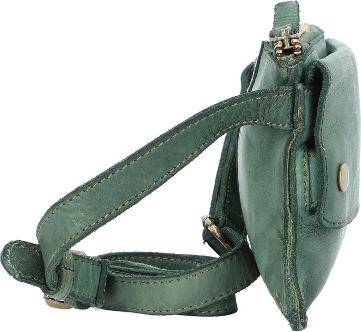 Actual product image Harolds Submarine belt bag leather 21 cm
