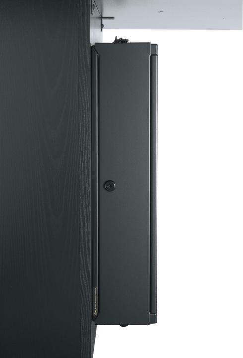 Actual product image Legrand TechBox UTB, 48.30cm (19"), 1-2 U, UTB-A2-14, 48.30cm (19") equipment rack, adjustment range 1U and