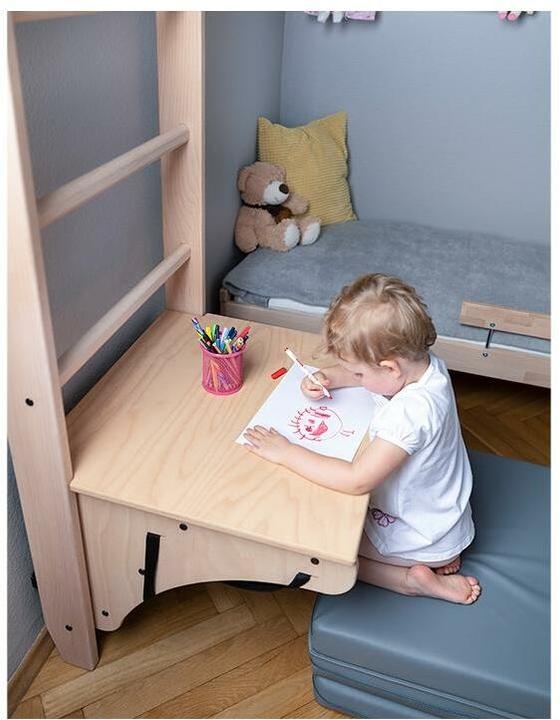 Image du produit BenchK Tapis de gymnastique pliable
