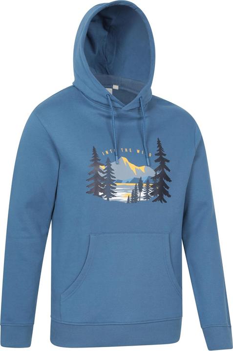 Produktbild Mountain Warehouse Into The Wild Kapuzenpullover (S)