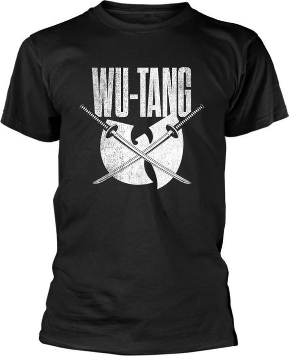 Immagine prodotto Wu Tang Clan Maglietta Katana Adulto Unisex (L)