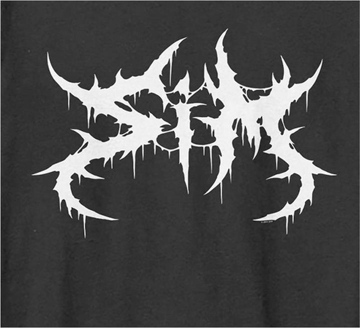 Produktbild Amplified TShirt Logo (L)