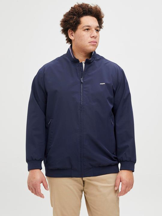 Actual product image Jack & Jones Plus Size Blousonjacke Blousonjacke (7XL)