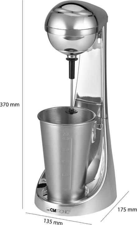 Produktbild Clatronic Bm 3472 (EU-Stecker, 65 cl)
