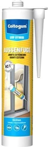 Produktbild Coltogum Aussenfugen (0.54 kg, Weiss, 310 ml)