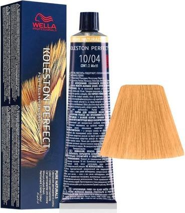 Image du produit Wella Koleston Perfect ME+ Pure Naturals (04, 10)