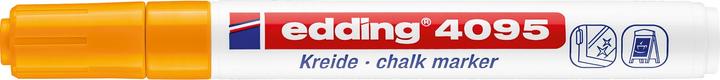 Actual product image Edding Window Marker 4095 (Orange, 2 mm, 1 x)