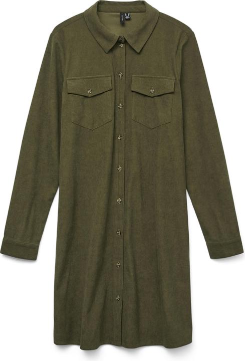 Vero Moda VMVILJA Kurzes Kleid Kleid (L)