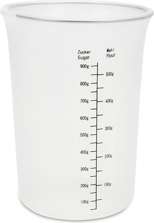Image du produit Städter Gobelet doseur en silicone 1 L (1000 ml)