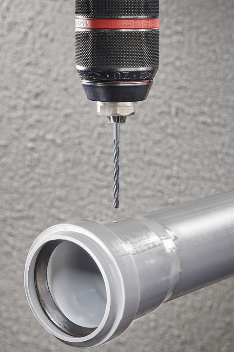 Immagine prodotto wolfcraft wolfcraft 1 Metallbohrer HSS R, ø3,2x65mm (3,2 mm)