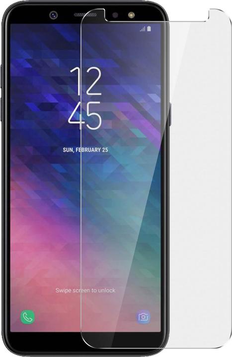 Immagine prodotto Avizar Pellicola cristallina, protezione del display in vetro (1 Pezzo/i, Samsung Galaxy A6)