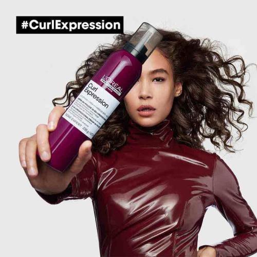 Image du produit L'Oréal Professionnel CURL EXPRESSION mousse crème 10 en 1 230 ml (250 ml, Mousse bouclante)