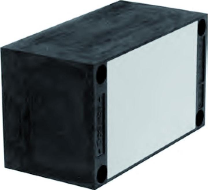 Produktbild Dosteba Universalmontageplatten UMP-ALU-R (rechteckig)