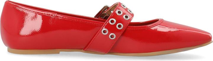 Actual product image Bianco BIAROSE Mary Jane Schuhe (40)