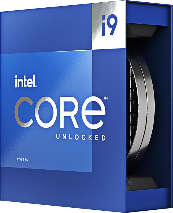 Image du produit Intel Core i9-13900K (LGA 1700, 3 GHz, 24 -Core)