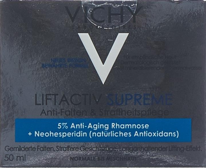 Image du produit Vichy Liftactiv Supreme (50 ml, Crème de jour)