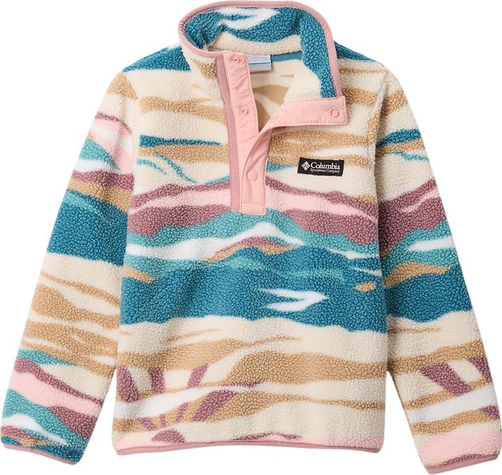 Immagine prodotto Columbia Kid's Helvetia II Printed Half Snap Fleece (XS)