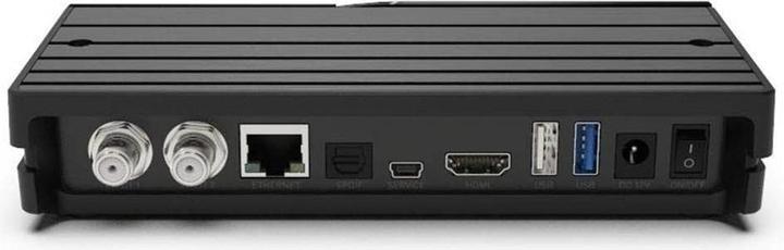 Produktbild Dreambox One Ultra HD (16 GB, 2x DVB-S2X, CI+-Schacht)