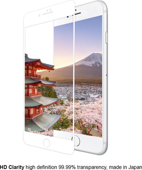 Immagine prodotto Eiger Clear Edge (1 Pezzo/i, Apple iPhone 7, Apple iPhone 8)
