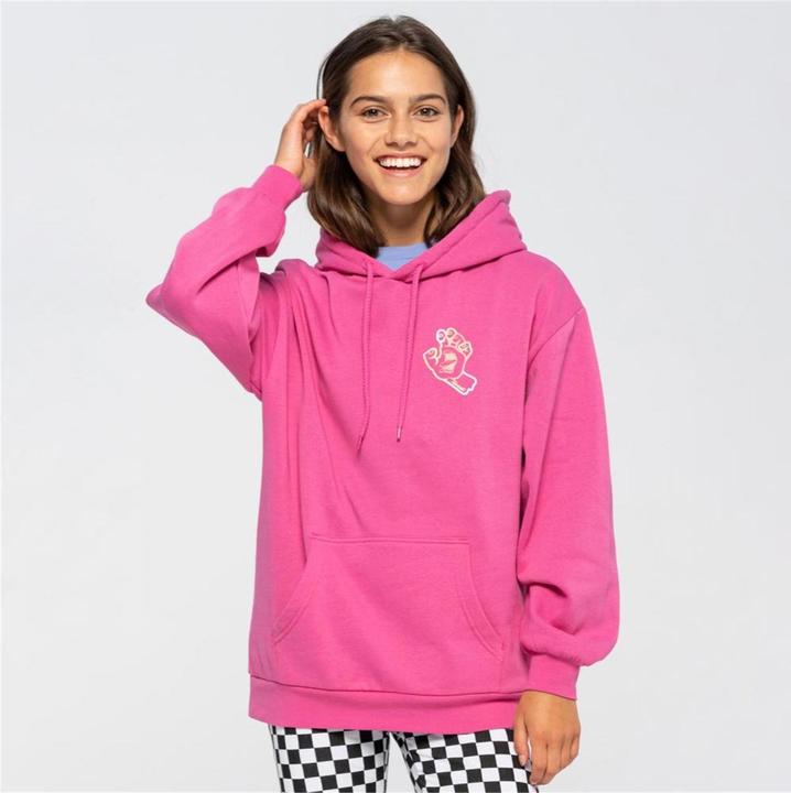 Produktbild Santa Cruz Hand In Colour Hoodie (6)