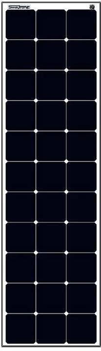 Image du produit Swaytronic Panneau solaire (120 W, 6.50 kg)