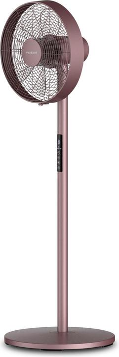 Produktbild Rotel Oszillierender Standventilator rosé Ø 40 cm