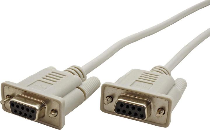 Image du produit Roline Rs232 Bu-Bu (1.80 m, VGA)