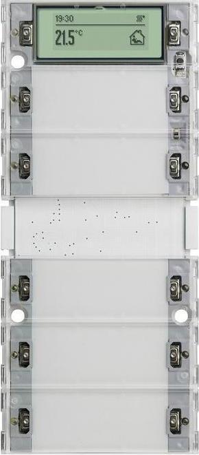 Produktbild Gira Tastsensor 3 Plus 5-fach 514500 System 55