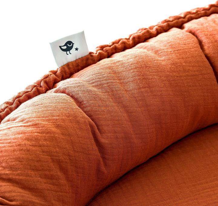 Actual product image Julius Zöllner NIDO cosy nest, rust