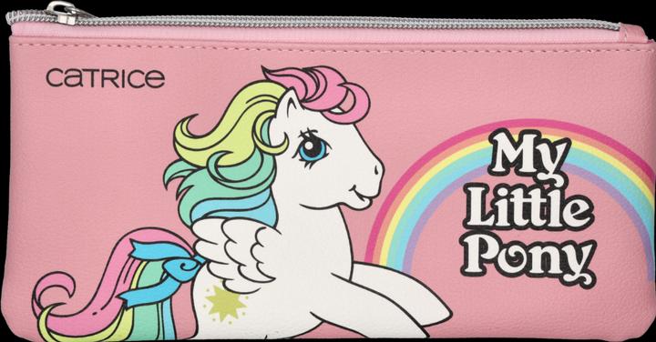 Actual product image Catrice My Little Pony Brush Set Vegan and Nanoparticle Free (Set)