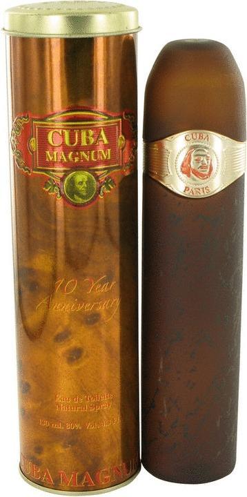 Actual product image Cuba Magnum Red (Eau de toilette, 125 ml)