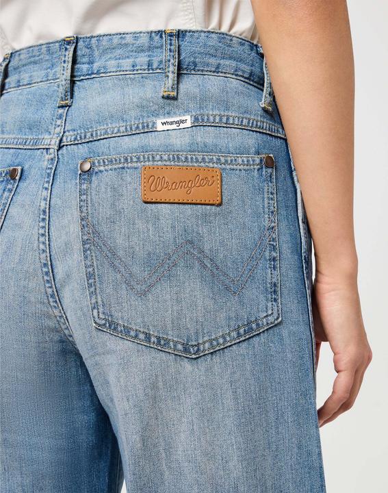 Actual product image Wrangler Jeans Spat Loose (28)