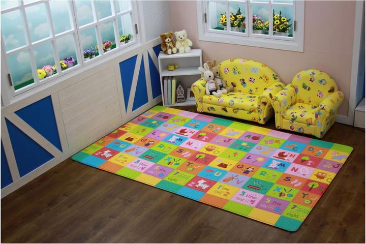Produktbild Dwinguler Zoo (130 x 190 cm)