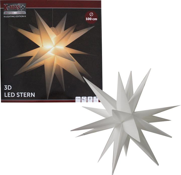 Image du produit Boltze Home Pendentif décoratif Kassia étoile60cm naturel