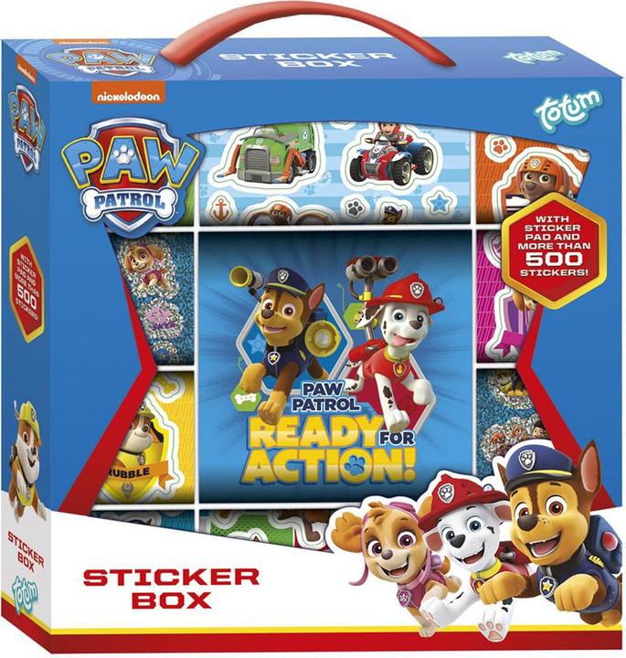 Actual product image Totum Paw Patrol