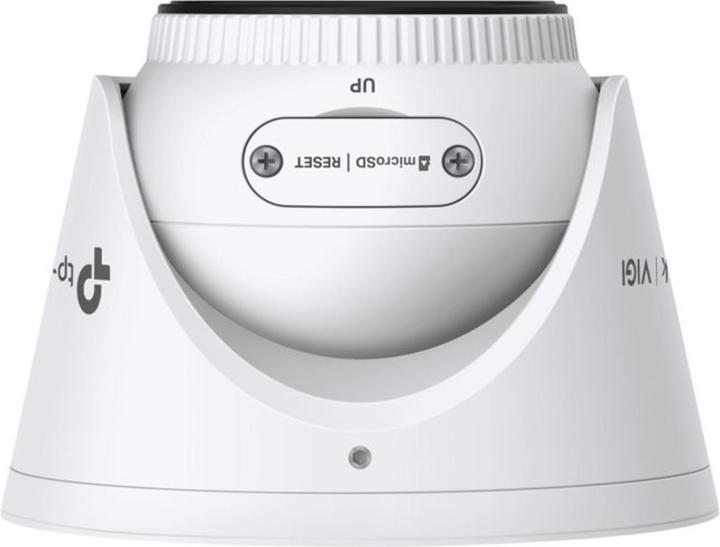 Produktbild TP-Link INSIGHT S485, CCTV Sicherheitskamera, Draussen, Kabelgebunden, 107 m, 120 dB, Zimmerdecke (3840 x 2160 Pixels)