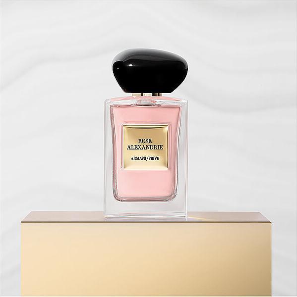 Produktbild Giorgio Armani Rose Alexandrie (Eau de Toilette, 100 ml)