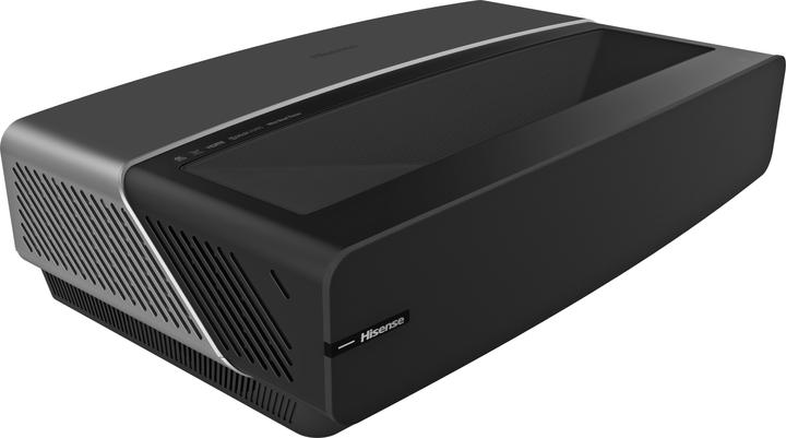Produktbild Hisense 100L5F-D12 inklusive Leinwand (4K, 2700 lm)