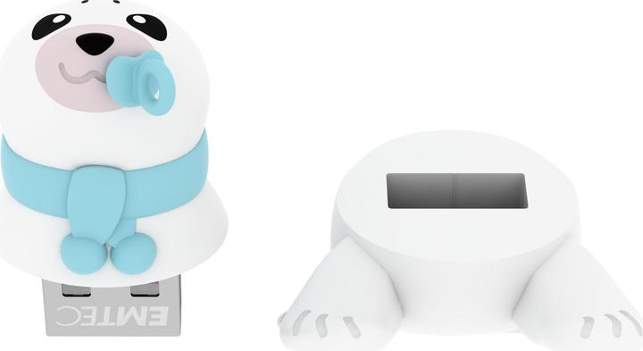Productafbeelding Emtec M334 Baby Seal (16 GB, USB-A)