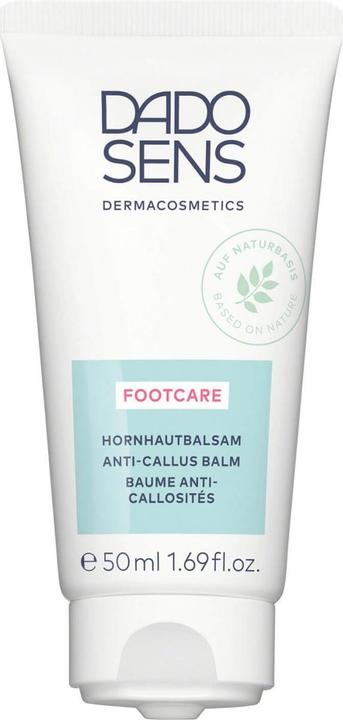Actual product image Dado Sens SPECIAL CARE - Footcare callus balm (Callus removers, 50 ml)