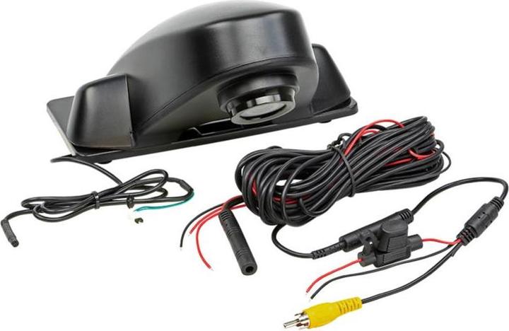 Produktbild ACV Rückfahrkamera Transporter schwarz Aufbau