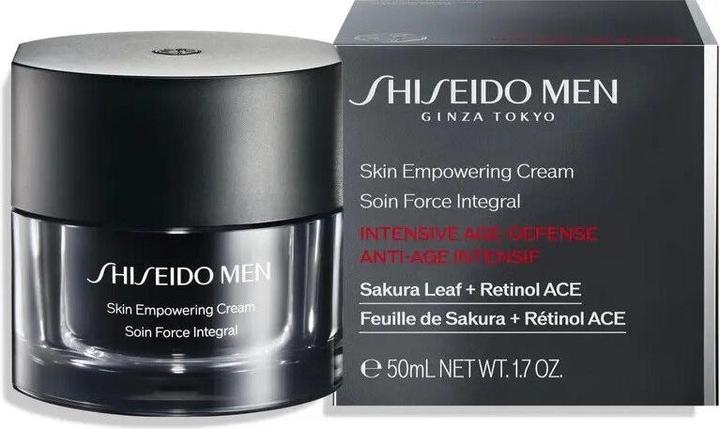 Image du produit Shiseido Donner du pouvoir à la peau (50 ml, Crème de jour)
