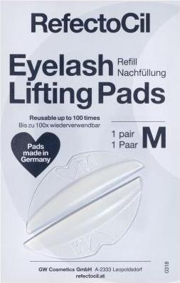 Produktbild Refectocil Eyelash M Refill Lifting Pads