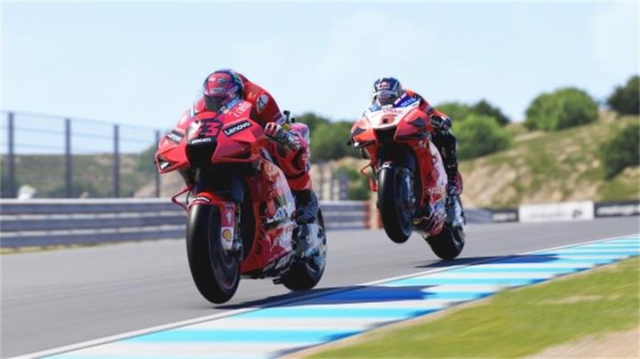 Image du produit Milestone MotoGP 22 Day One Edition (PS5) (PS5, FR, DE, IT)