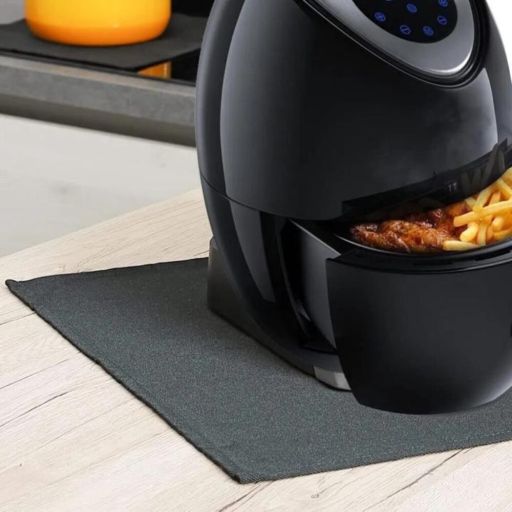 Actual product image Technaxx Firemat Black Edition 60x70cm (60 cm)