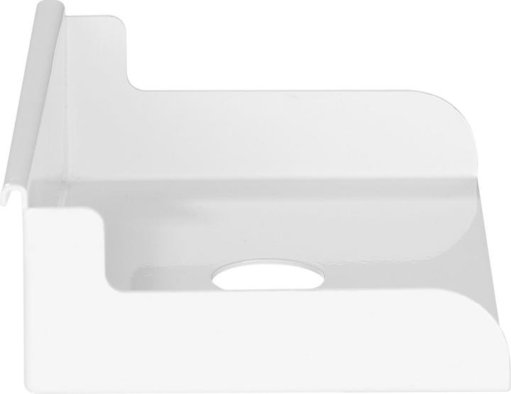 Actual product image InLine Slatwall Shelf small white (Various)