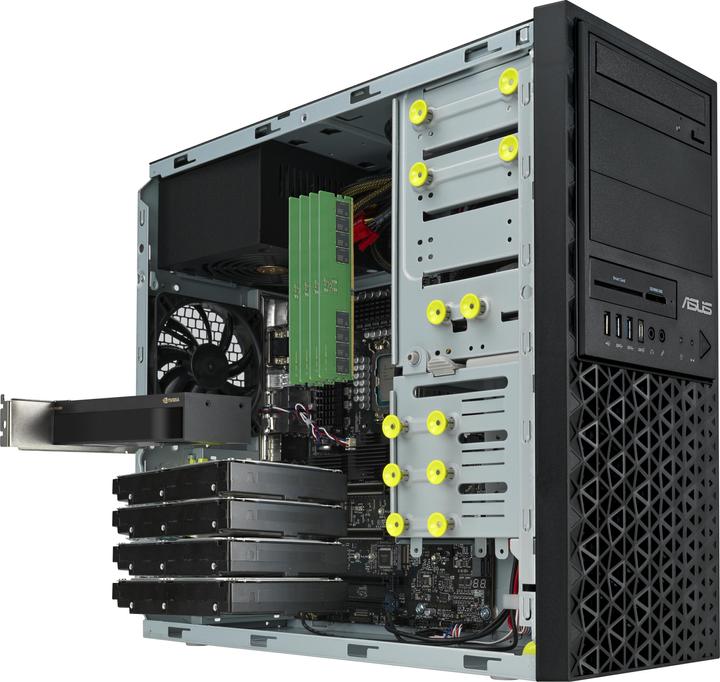 Produktbild ASUS ExpertCenter E500 G9-1290k021r Arbeitsplatzrechner i9-12900k 32Gb (Intel Core i9-12900K, 32 GB, 512 GB, UHD Graphics 770)