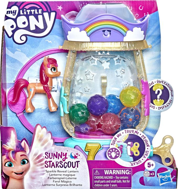 Actual product image My Little Pony Sparkle Reveal Lantern