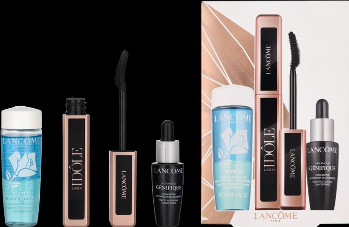 Produktbild Lancôme Lash Idôle Lash Idôle + Génifique Sérum 10ml + Bi-Facil 30ml