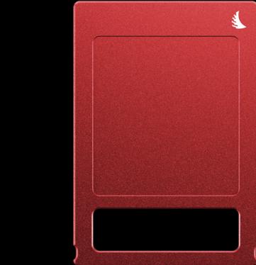 Actual product image Angelbird Av Pro MK3 (2000 GB, 2.5")